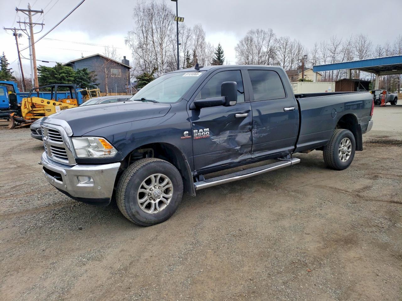 2016 Dodge RAM 2500 SLT