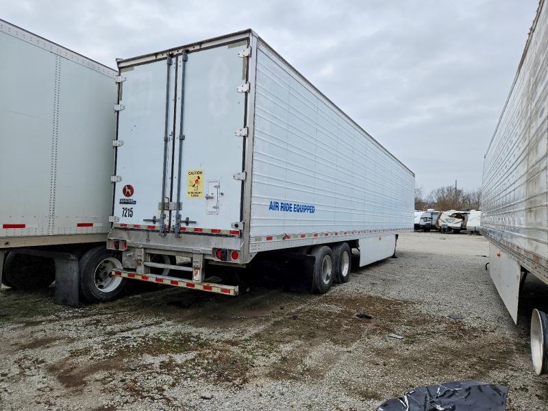 2013 Great Dane Refrigerated Van Trailer