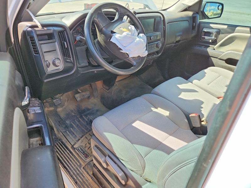 2018 Chevrolet Silverado C1500