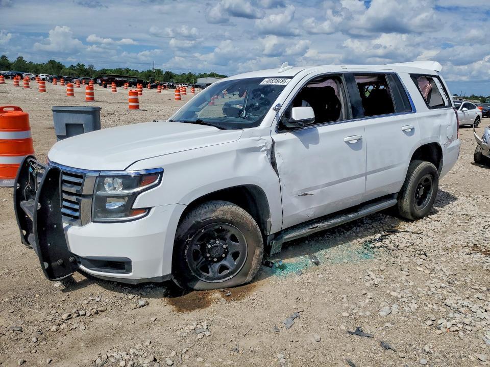 2020 Chev Tahoe