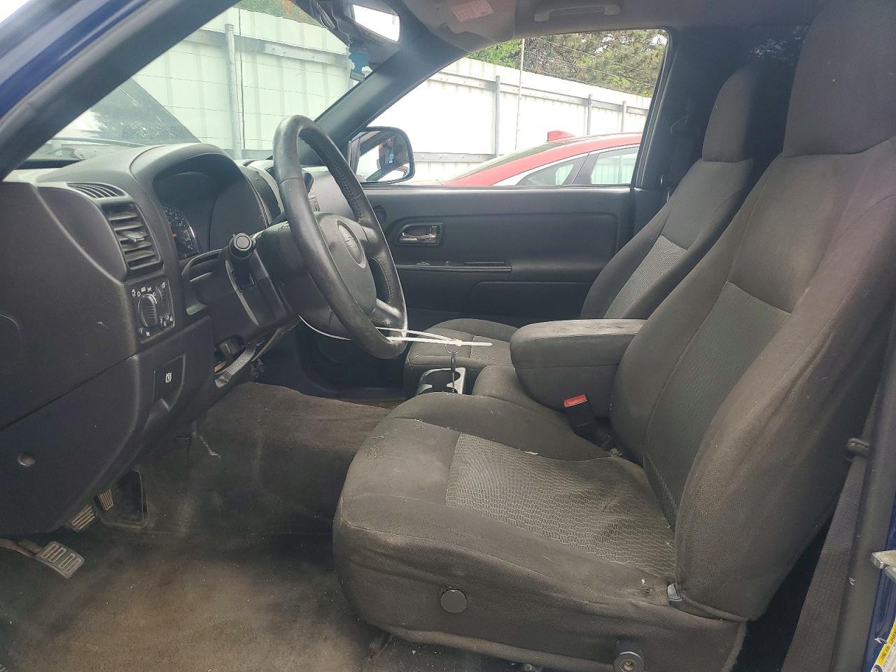 2010 Chevrolet Colorado LT