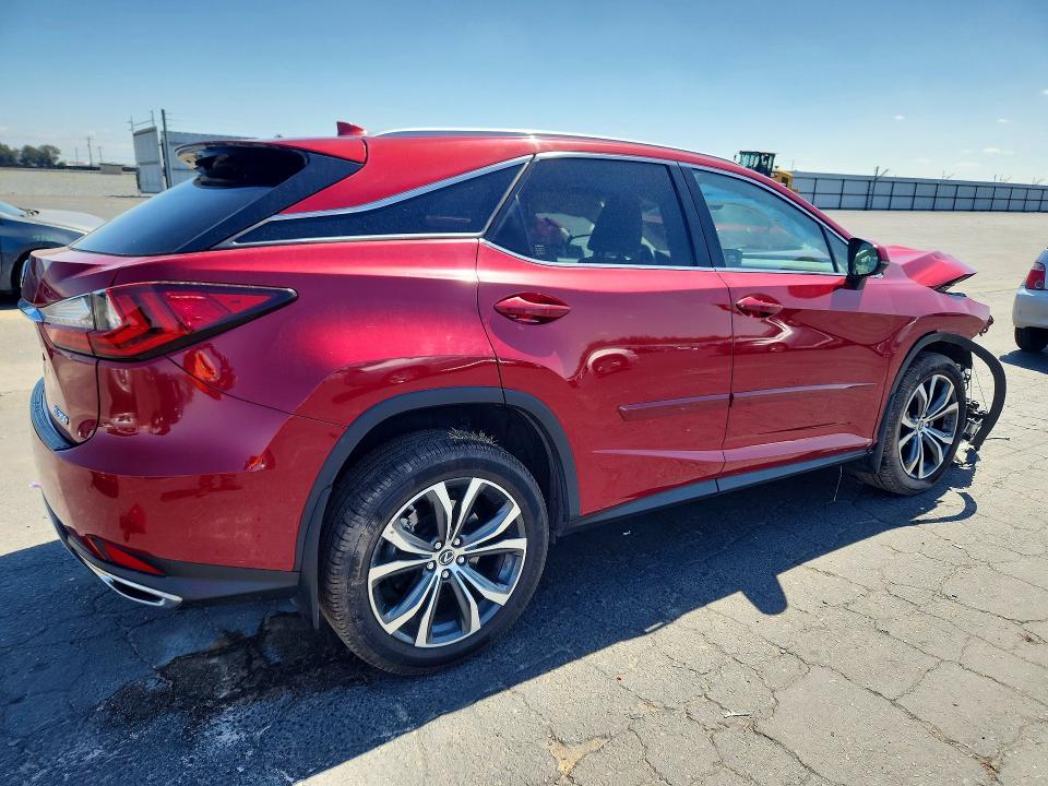 2021 Lexus Rx 350 Base