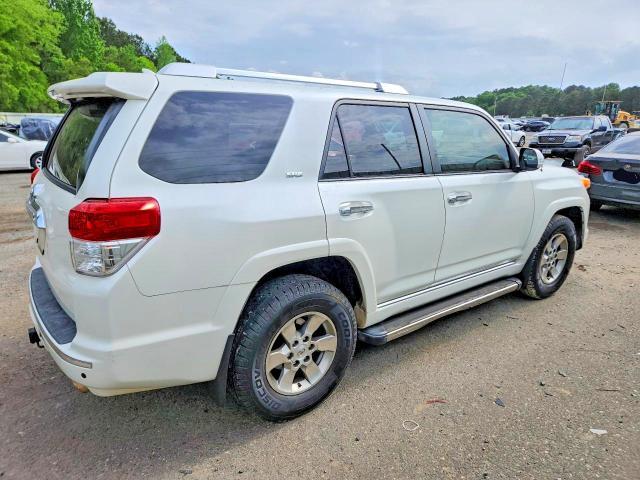 2011 Toyota 4runner SR5
