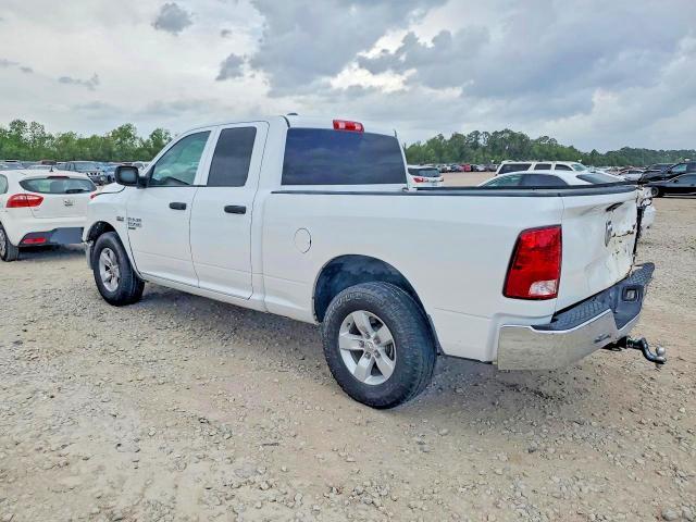 2021 Dodge Ram 1500 Classic Tradesman