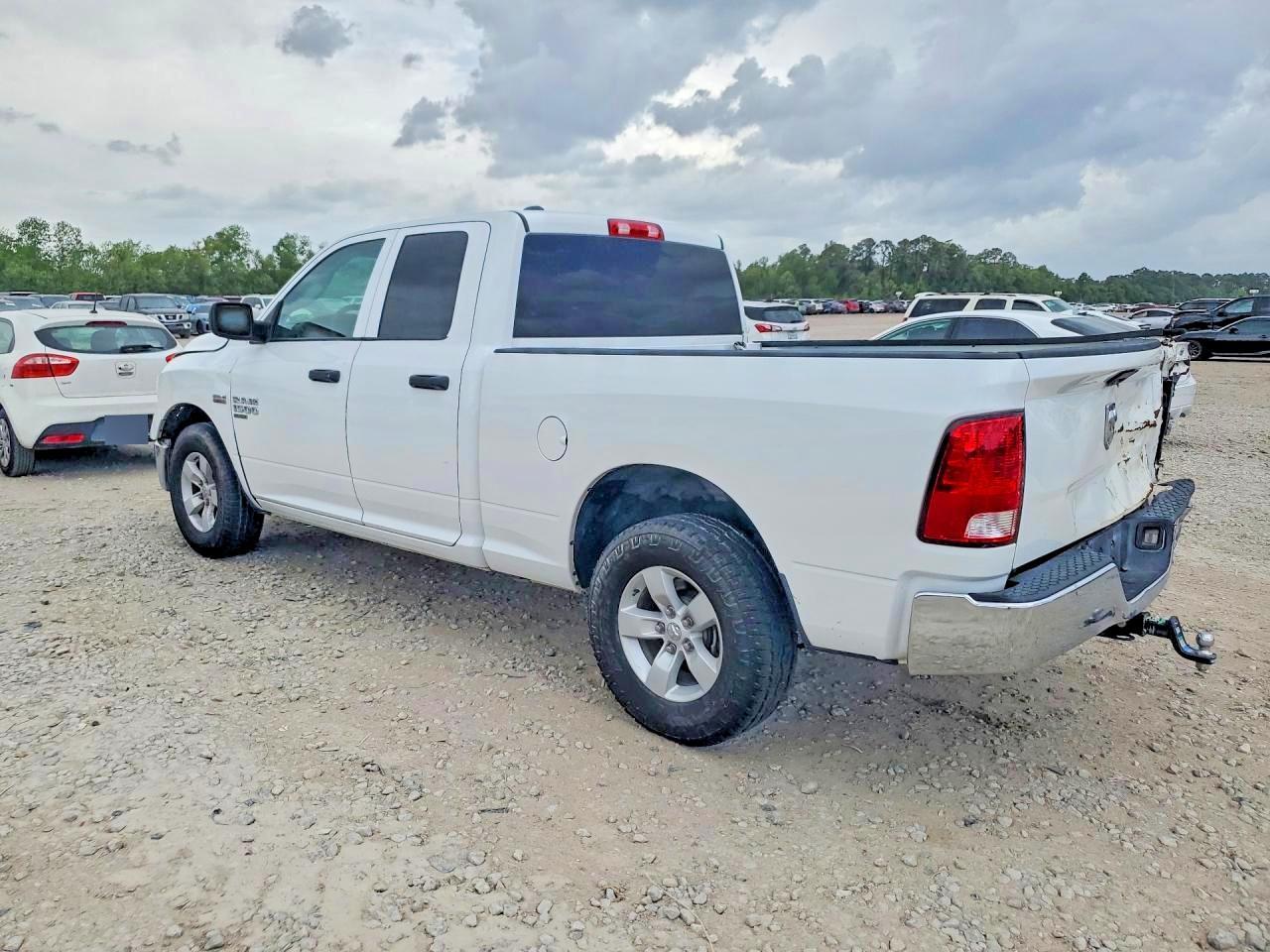 2021 Dodge RAM 1500 Classic Tradesman