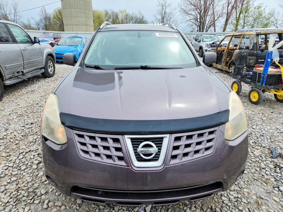 2010 Nissan Rogue s