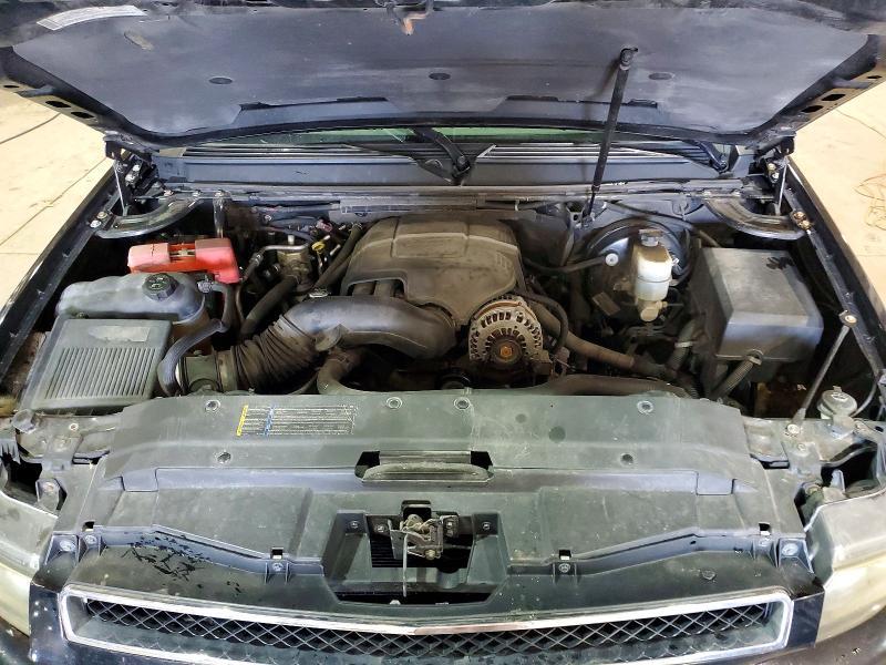 2007 Chevrolet Tahoe K1500