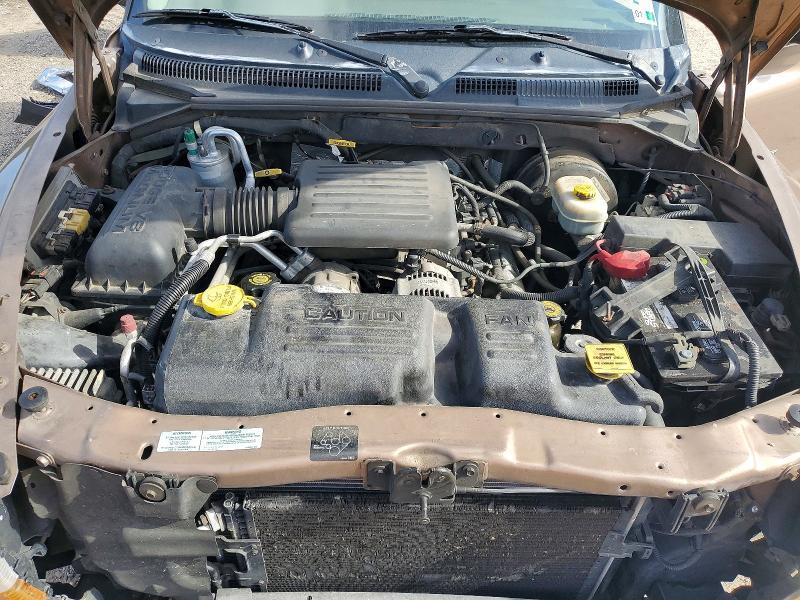 2001 Dodge Dakota Quattro