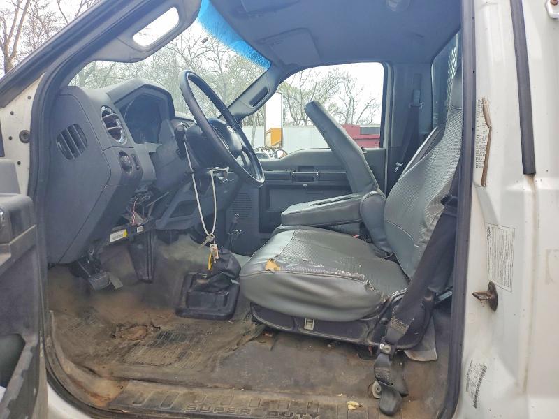 2015 Ford F750 Super Duty