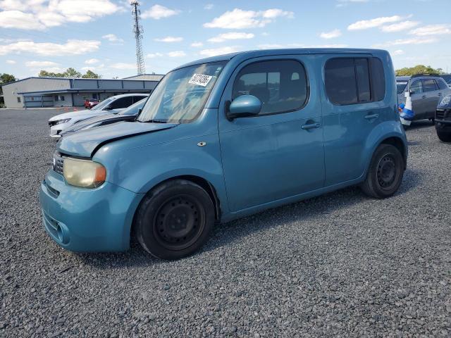 2010 Nissan Cube 1.8