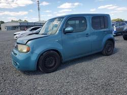 Nissan Cube Vehiculos salvage en venta: 2010 Nissan Cube 1.8