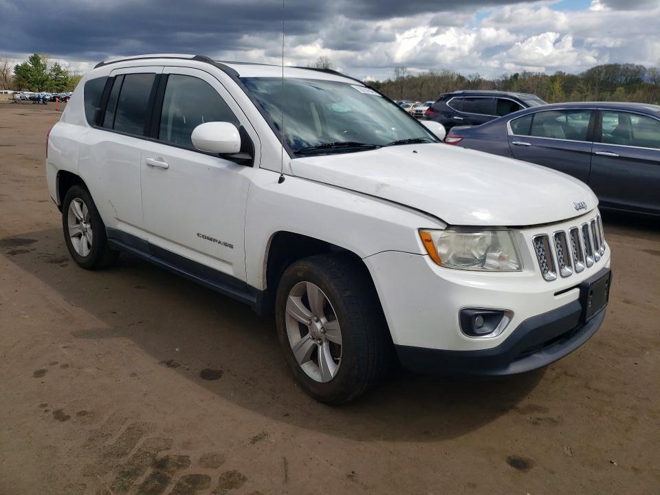 2015 Jeep Compass Latitude