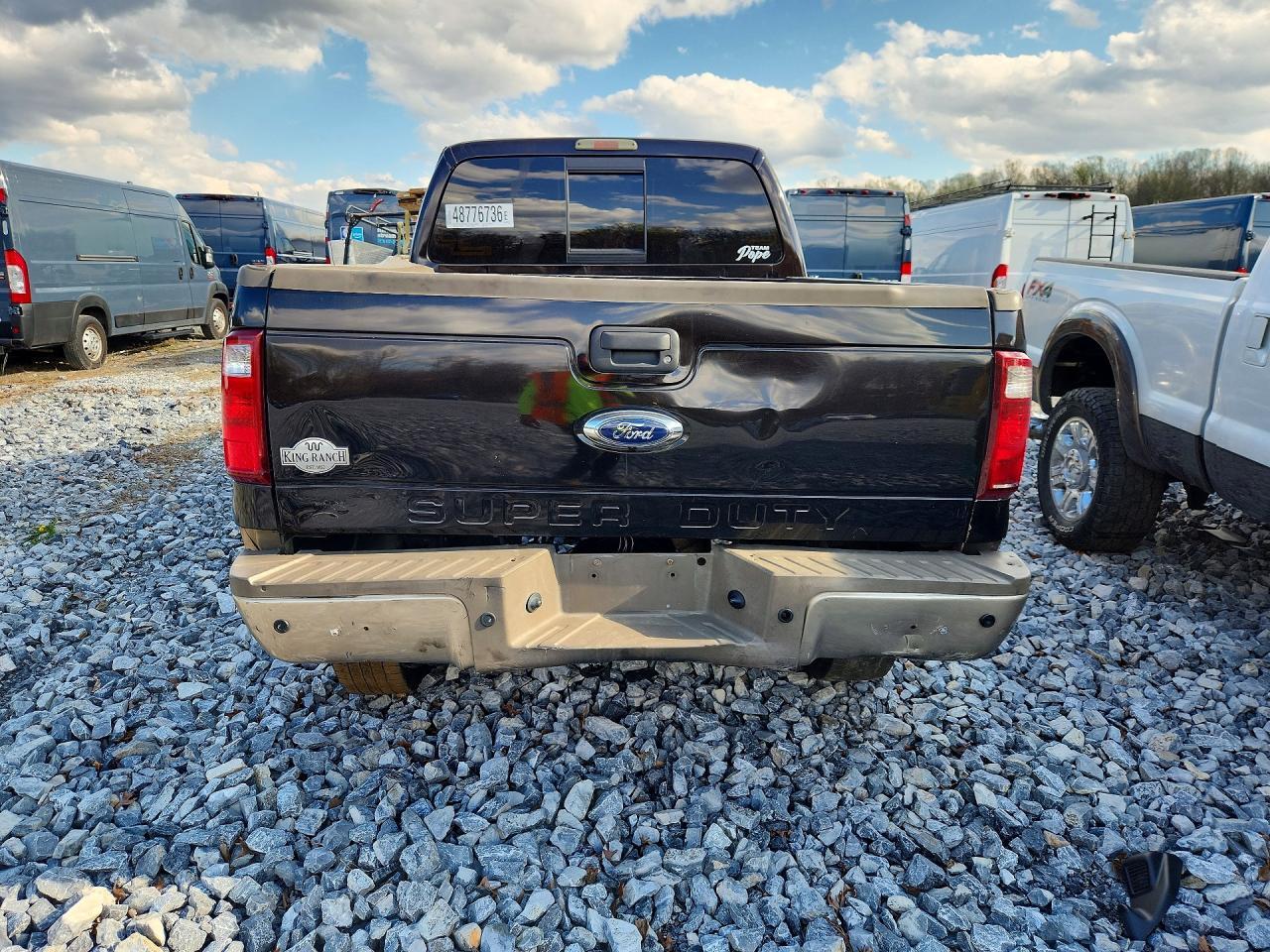 2014 Ford F350 Super Duty