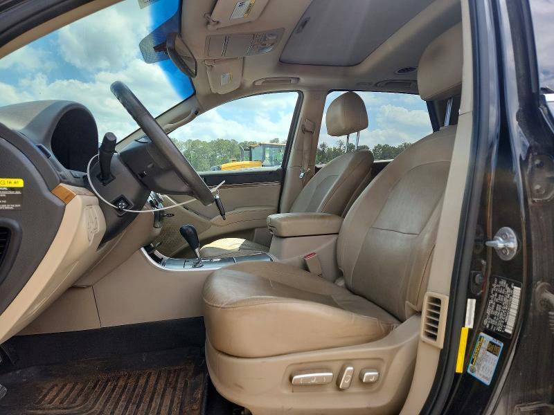 2012 Hyundai Veracruz Limited
