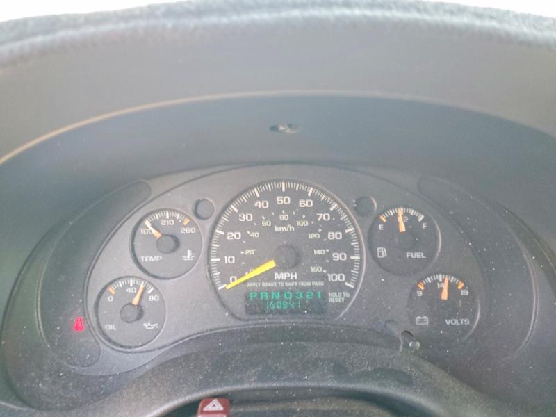 1999 Chevrolet S Truck S10