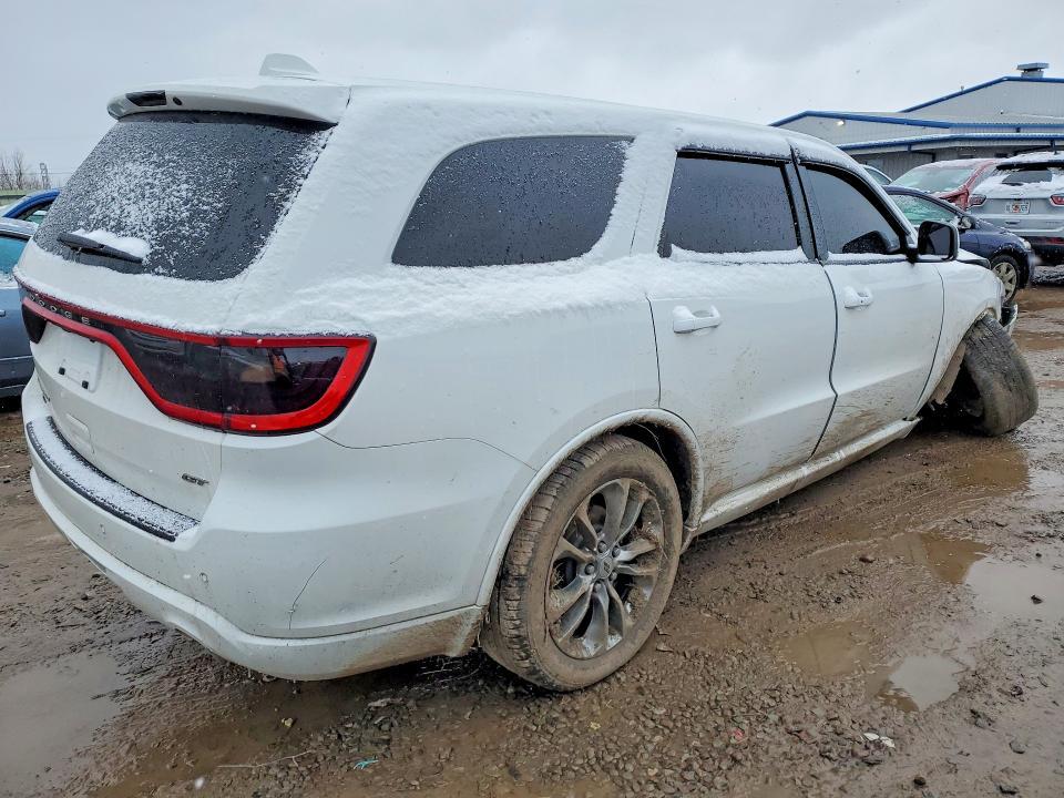 2019 Dodge Durango gt