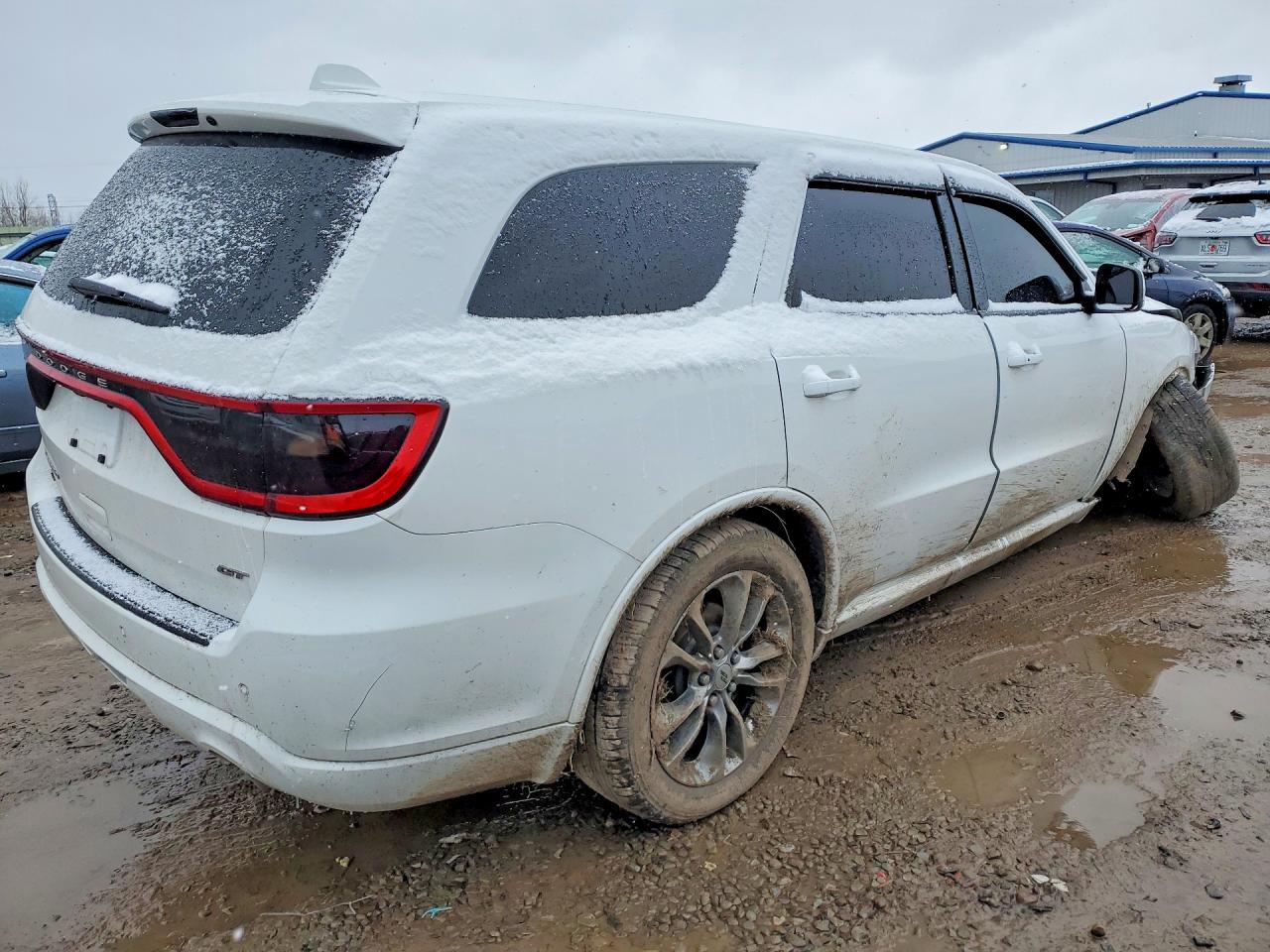 2019 Dodge Durango gt
