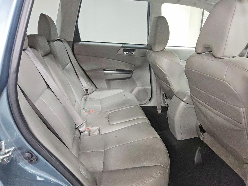 2012 Subaru Forester Limited