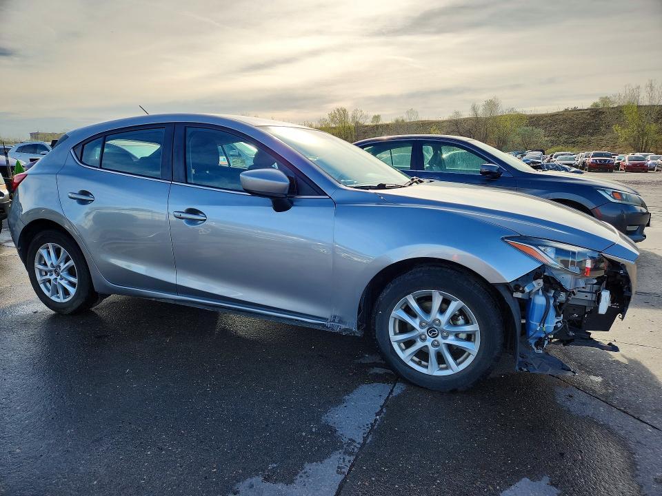 2014 Mazda 3 Touring