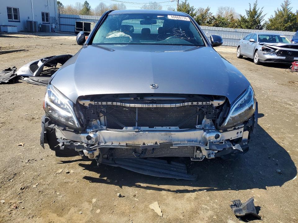 2019 Mercedes-Benz C 300 4matic