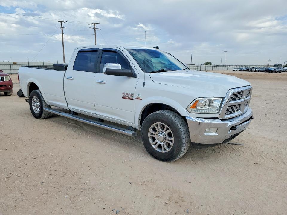2016 Dodge 3500 Laramie