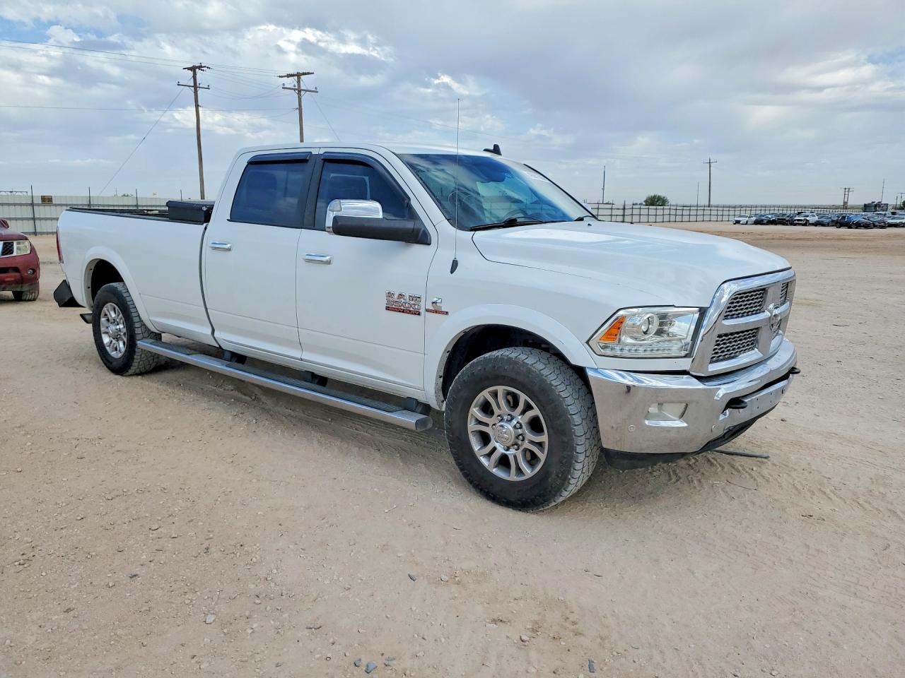 2016 Dodge 3500 Laramie