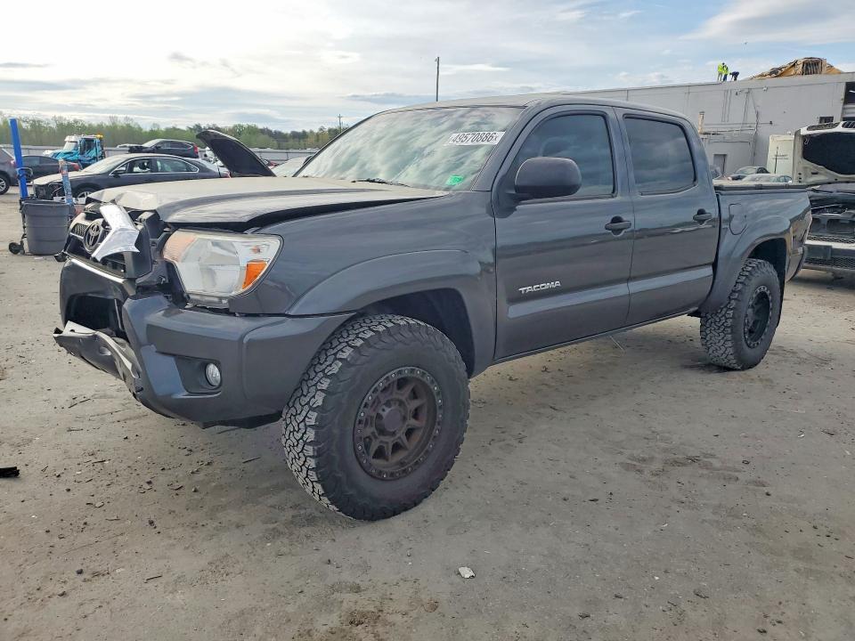 2013 Toyota Tacoma V6