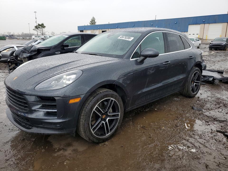 2019 Porsche Macan s