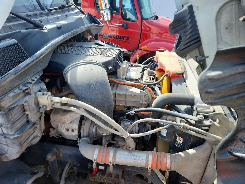 2015 Freigliner Cascadia 125