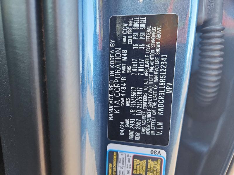 2024 KIA Niro Wind