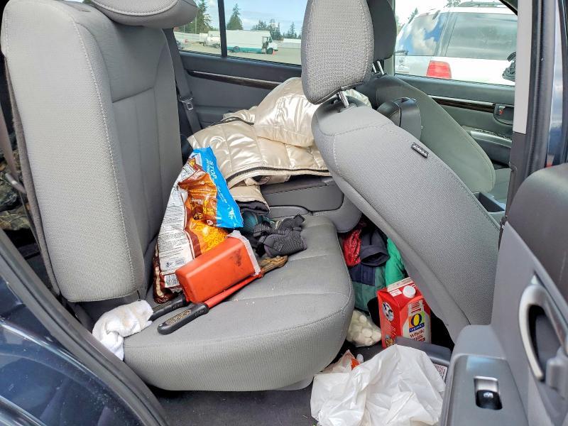 2011 Hyundai Santa fe gls