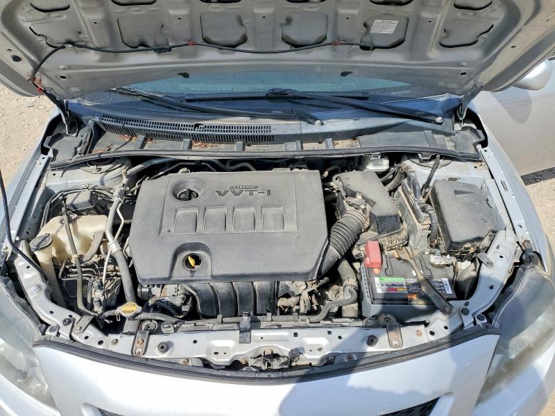 2009 Toyota Corolla s