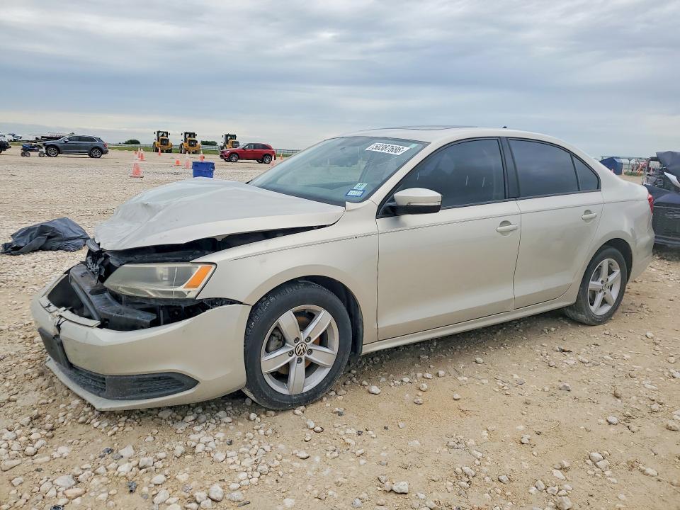 2011 Volkswagen Jetta se