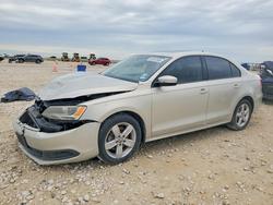 2011 Volkswagen Jetta se en venta en Taylor, TX