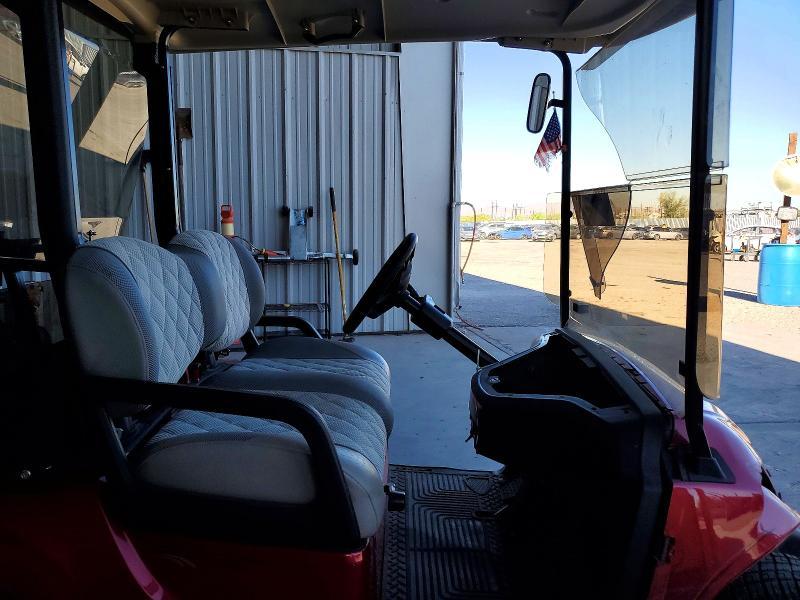 2020 Yama HA Golf Cart