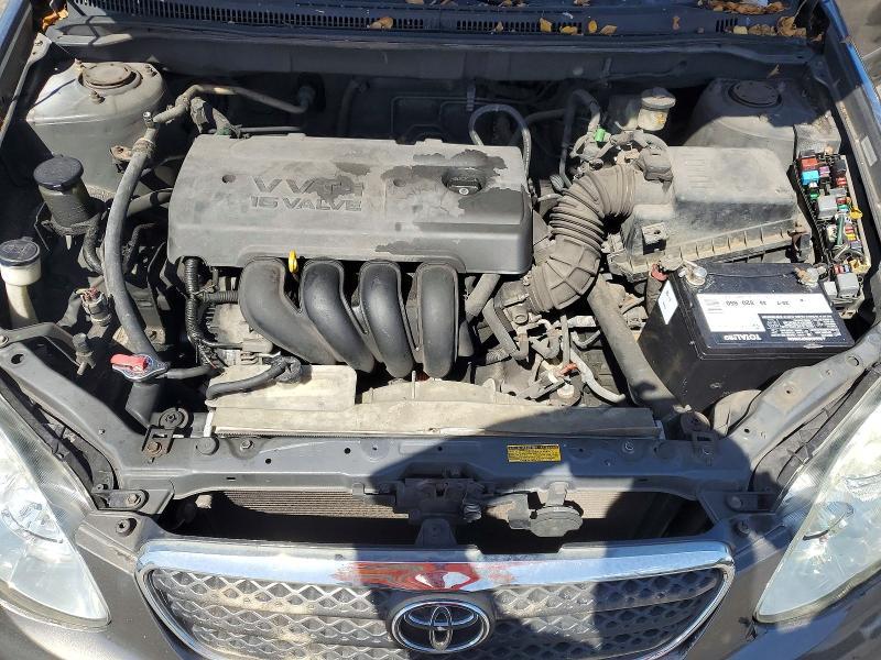 2005 Toyota Corolla ce