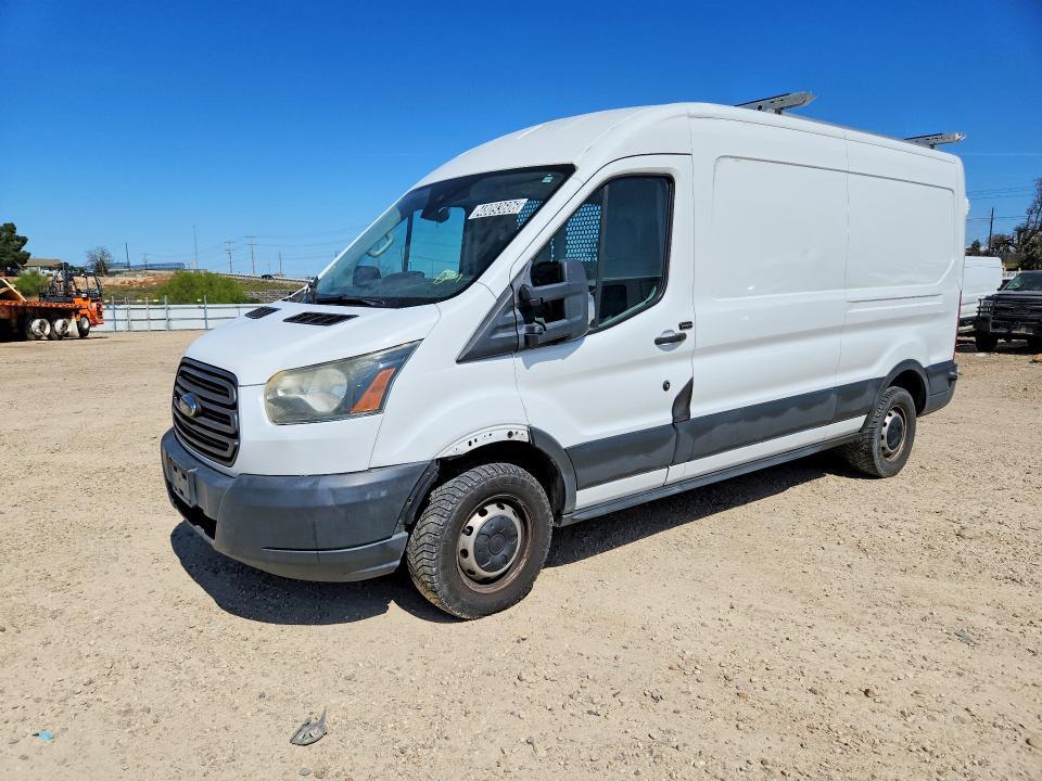 2015 Ford Transit 250 Utility / Service van