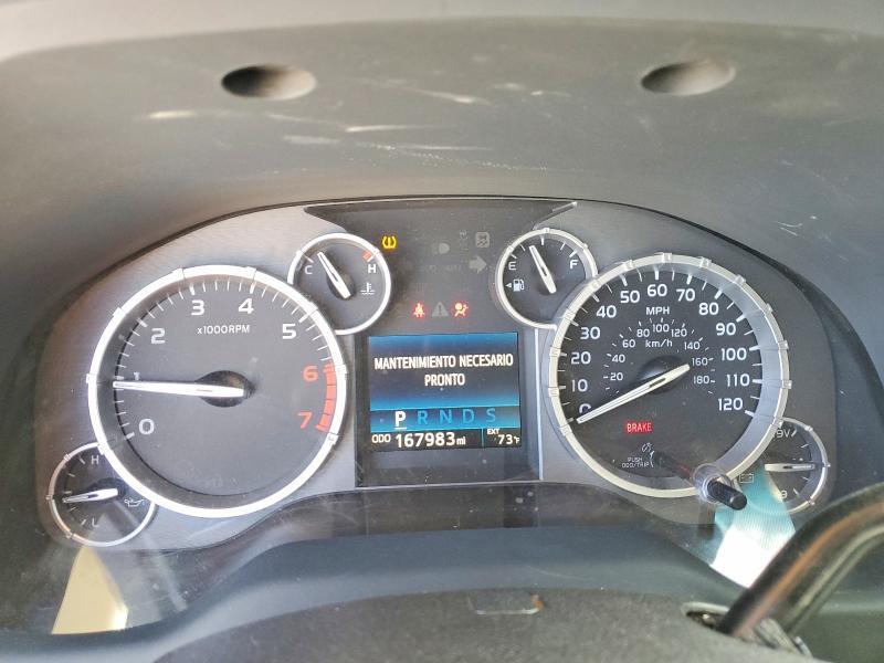 2017 Toyota Tundra SR5