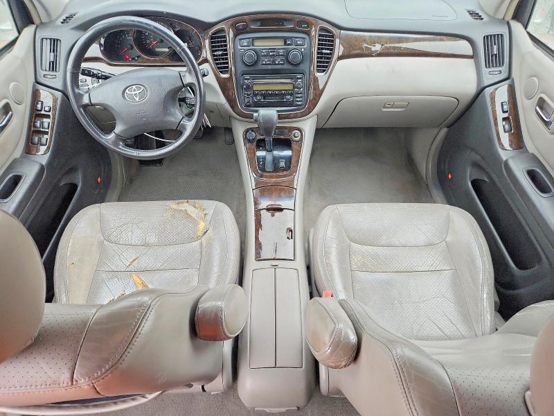 2003 Toyota Highlander Limited