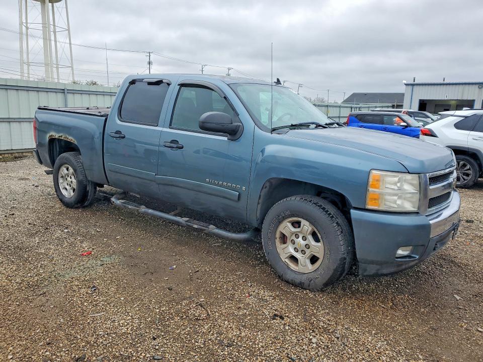 2007 Chevrolet Silverado C1500 Crew Cab