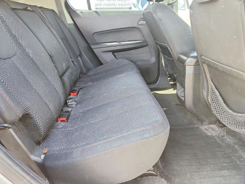 2013 Chevrolet Equinox lt