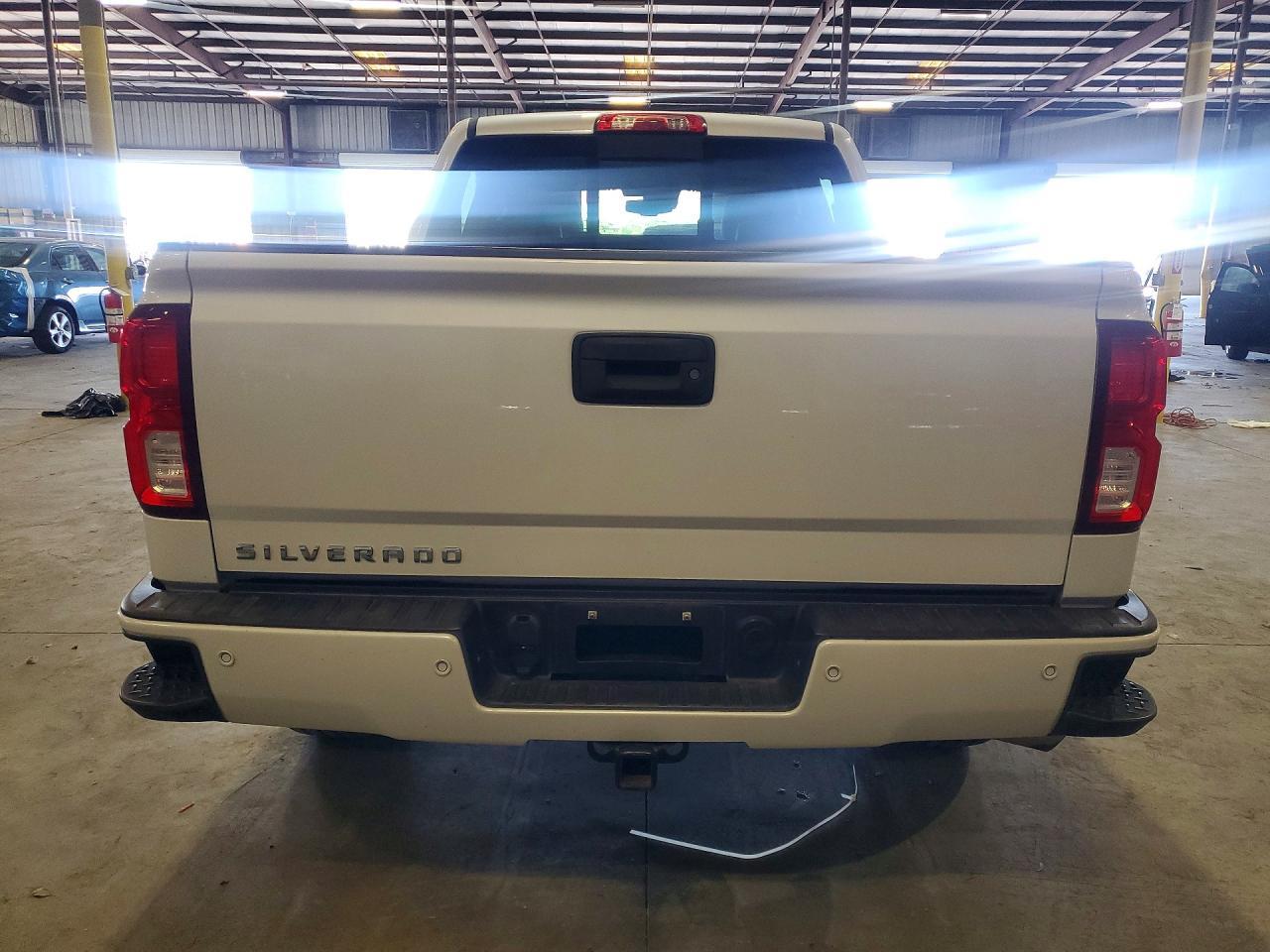 2017 Chevrolet Silverado K1500 High Country