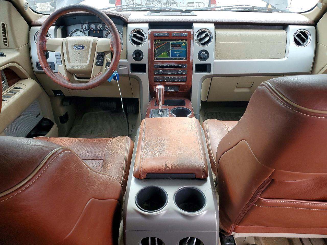 2010 Ford F150 Supercrew