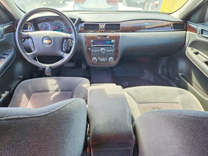 2012 Chevrolet Impala lt