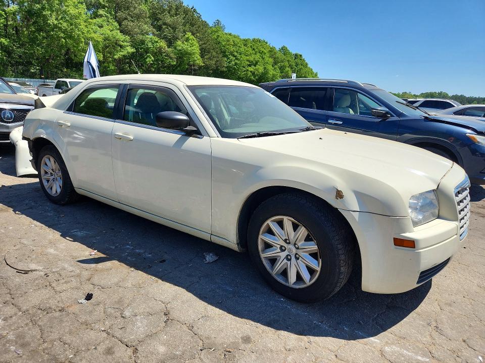 2008 Chrysler 300 lx