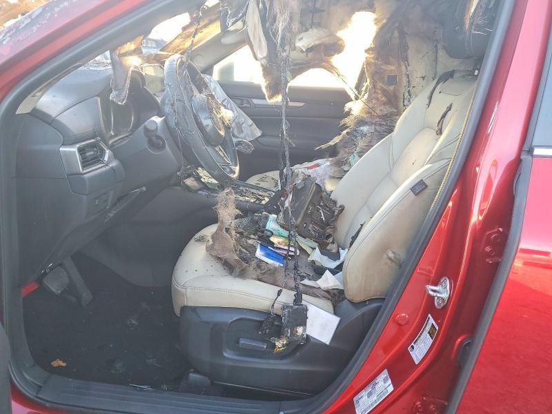 2017 Mazda Cx-5 Touring