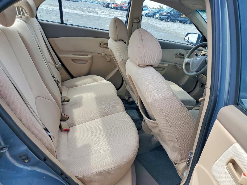 2007 KIA Rio Base