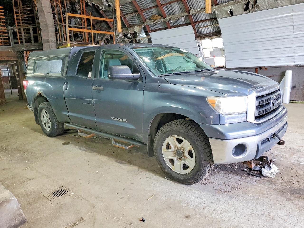 2010 Toyota Tundra Double Cab SR5