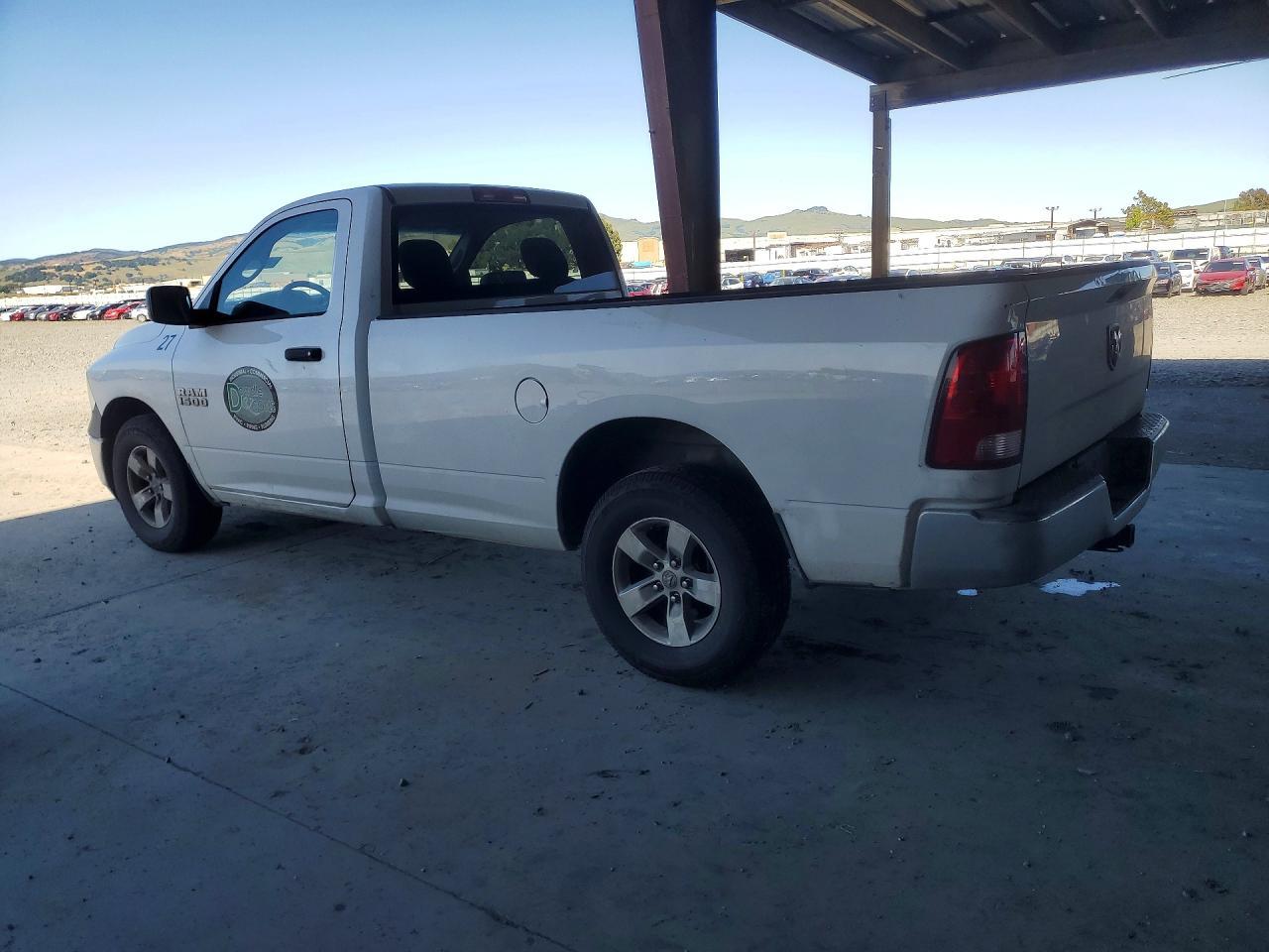 2017 Dodge RAM 1500 ST