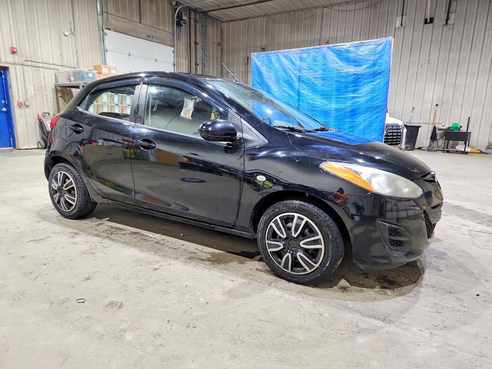 2011 Mazda 2